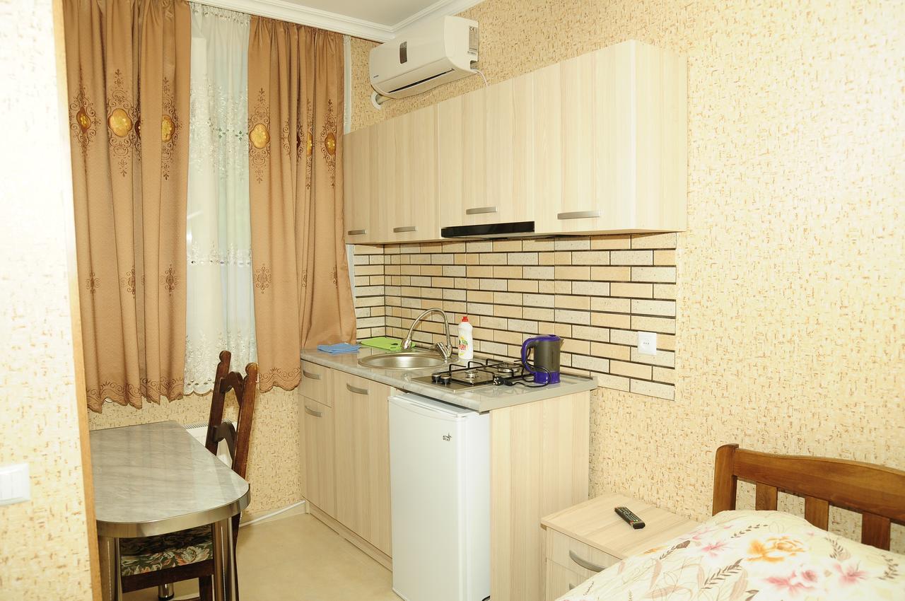 Riverside 호텔 보르조미 외부 사진